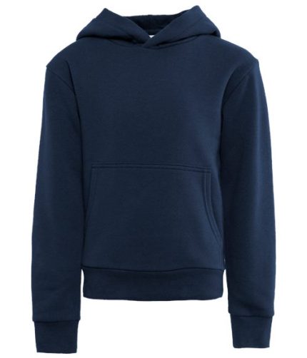 Youth Fleece Hoodie Sweatshirt