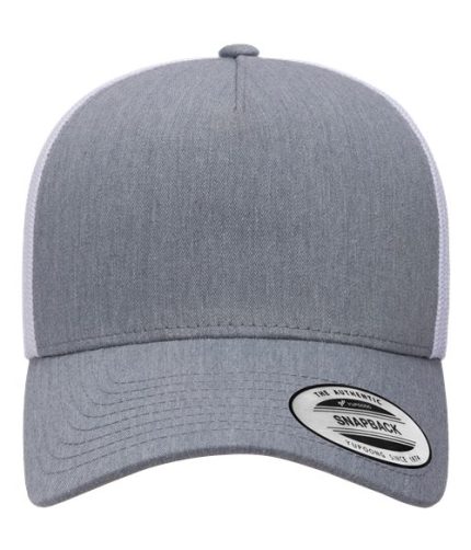 Five-Panel Retro Trucker Cap