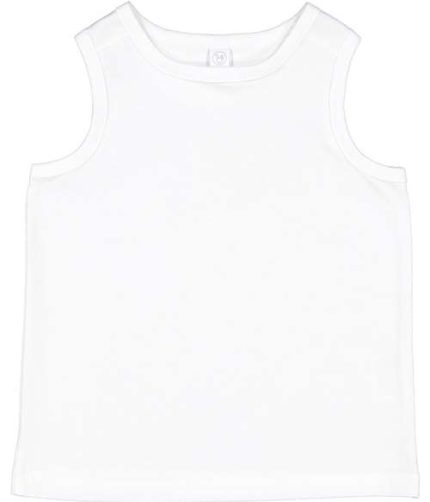 Toddler Fine Jersey Tank