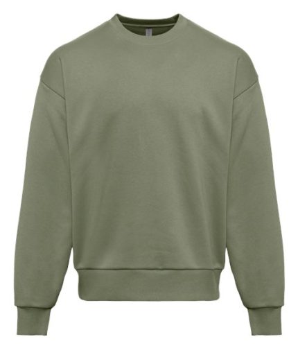 Unisex Heavyweight Crewneck Sweatshirt