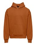 Unisex Heavyweight Fleece Hoodie Sweatshirt