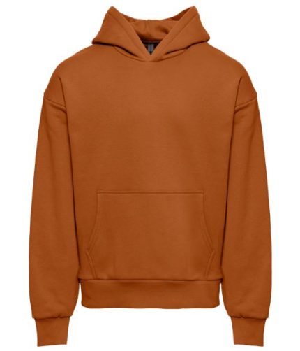 Unisex Heavyweight Fleece Hoodie Sweatshirt