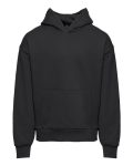 Unisex Heavyweight Fleece Hoodie Sweatshirt