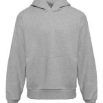 Unisex Heavyweight Fleece Hoodie Sweatshirt