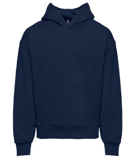 Unisex Heavyweight Fleece Hoodie Sweatshirt