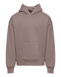 Unisex Heavyweight Fleece Hoodie Sweatshirt