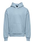 Unisex Heavyweight Fleece Hoodie Sweatshirt