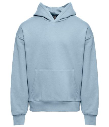 Unisex Heavyweight Fleece Hoodie Sweatshirt