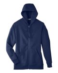 Unisex Zone HydroSport™ Heavyweight Full-Zip Hooded Sweatshirt