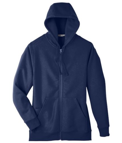 Unisex Zone HydroSport™ Heavyweight Full-Zip Hooded Sweatshirt