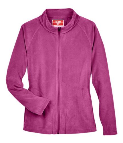 Women's Campus Microfleece Jacket