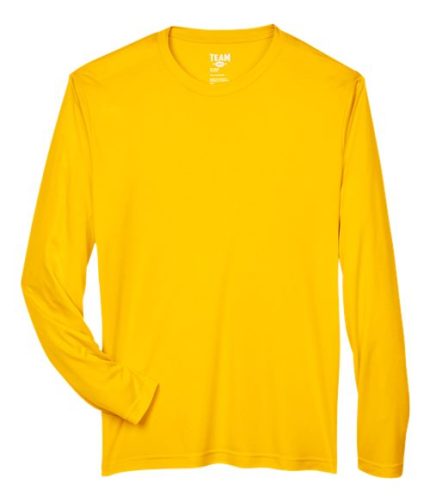 Men's Zone Performance Long Sleeve T-Shirt