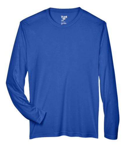 Men's Zone Performance Long Sleeve T-Shirt