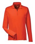 Men's Zone Performance Quarter-Zip Pullover