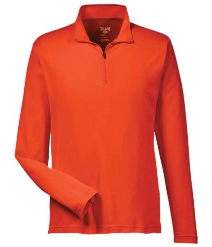 Men's Zone Performance Quarter-Zip Pullover