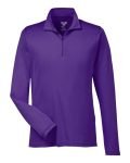 Men's Zone Performance Quarter-Zip Pullover