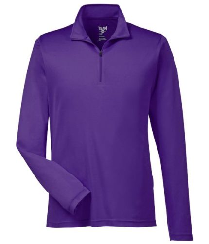 Men's Zone Performance Quarter-Zip Pullover