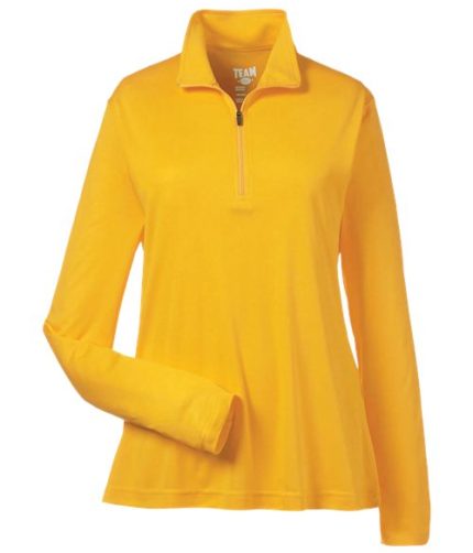 Women's Zone Performance Quarter-Zip Pullover