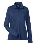 Women's Zone Performance Quarter-Zip Pullover