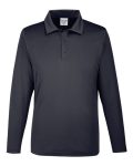 Men's Zone Performance Long Sleeve Polo