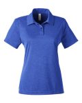 Women's Zone Sonic Heather Performance Polo