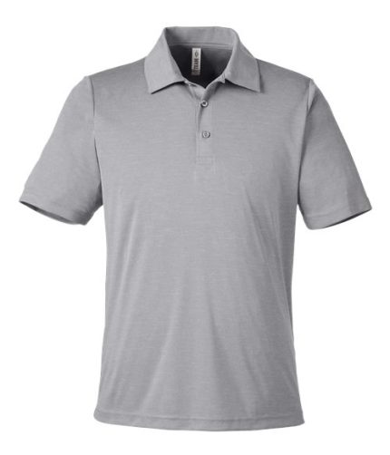 Men's Zone Sonic Heather Performance Polo