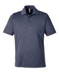 Men's Zone Sonic Heather Performance Polo
