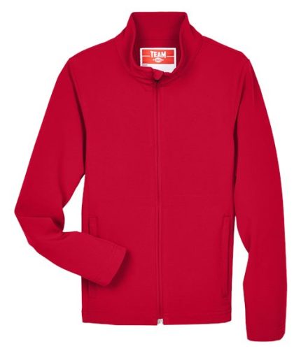 Youth Leader Soft Shell Jacket