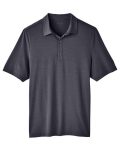 Men's JAQ Snap-Up Stretch Performance Polo
