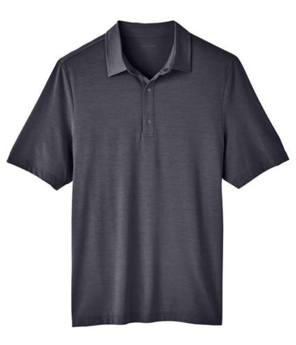 Men's JAQ Snap-Up Stretch Performance Polo