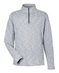 Men's Eclipse Jacquard Quarter-Zip Pullover