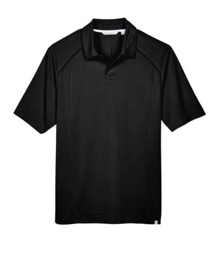 Men's Recycled Polyester Performance Pique Polo