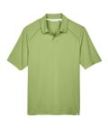 Men's Recycled Polyester Performance Pique Polo