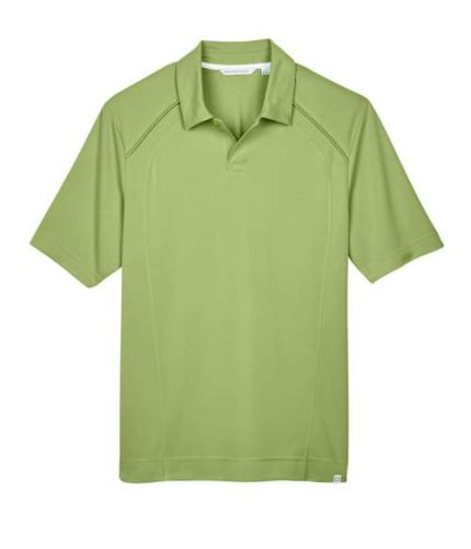 Men's Recycled Polyester Performance Pique Polo