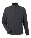 Men's Spirit Textured Full-Zip