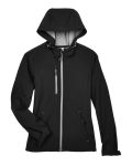 Women's Prospect Two-Layer Fleece Bonded Soft Shell Hooded Jacket