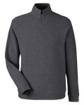 Men's Spirit Textured Quarter-Zip Pullover