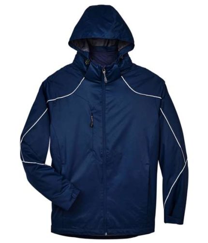 Men's Angle 3-In-1 Jacket with Bonded Fleece Liner