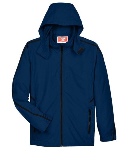 Unisex Conquest Jacket with Mesh Lining