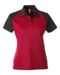 Women's Command Snag-Protection Colorblock Polo