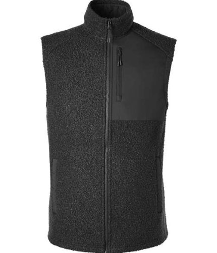 Men's Aura Sweater Fleece Vest