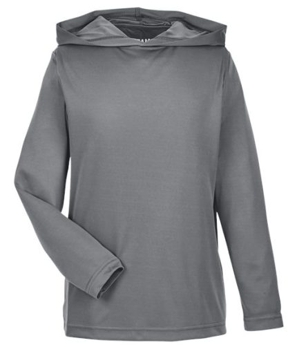Youth Zone Performance Hooded T-Shirt