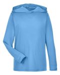 Youth Zone Performance Hooded T-Shirt