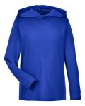 Youth Zone Performance Hooded T-Shirt