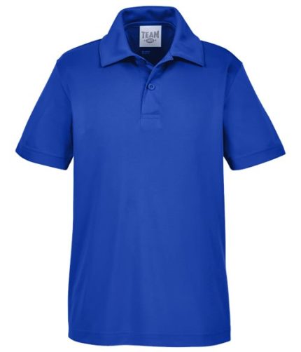 Youth Zone Performance Polo
