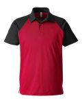 Men's Command Snag-Protection Colorblock Polo