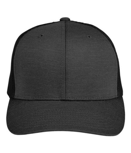 Youth Zone Sonic Heather Trucker Cap by Yupoong