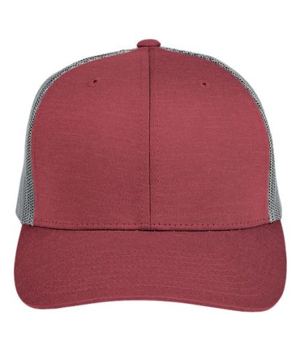 Youth Zone Sonic Heather Trucker Cap by Yupoong