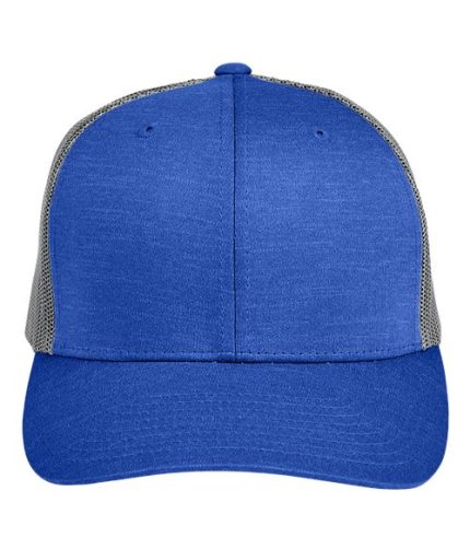 Youth Zone Sonic Heather Trucker Cap by Yupoong
