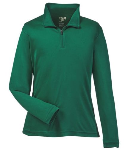 Youth Zone Performance Quarter-Zip Pullover